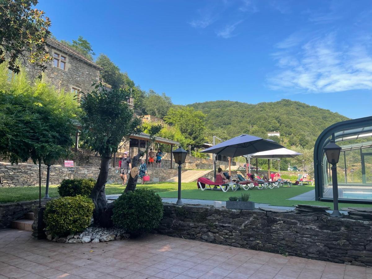 Les Magnolias Hotel Curvalle Exterior foto