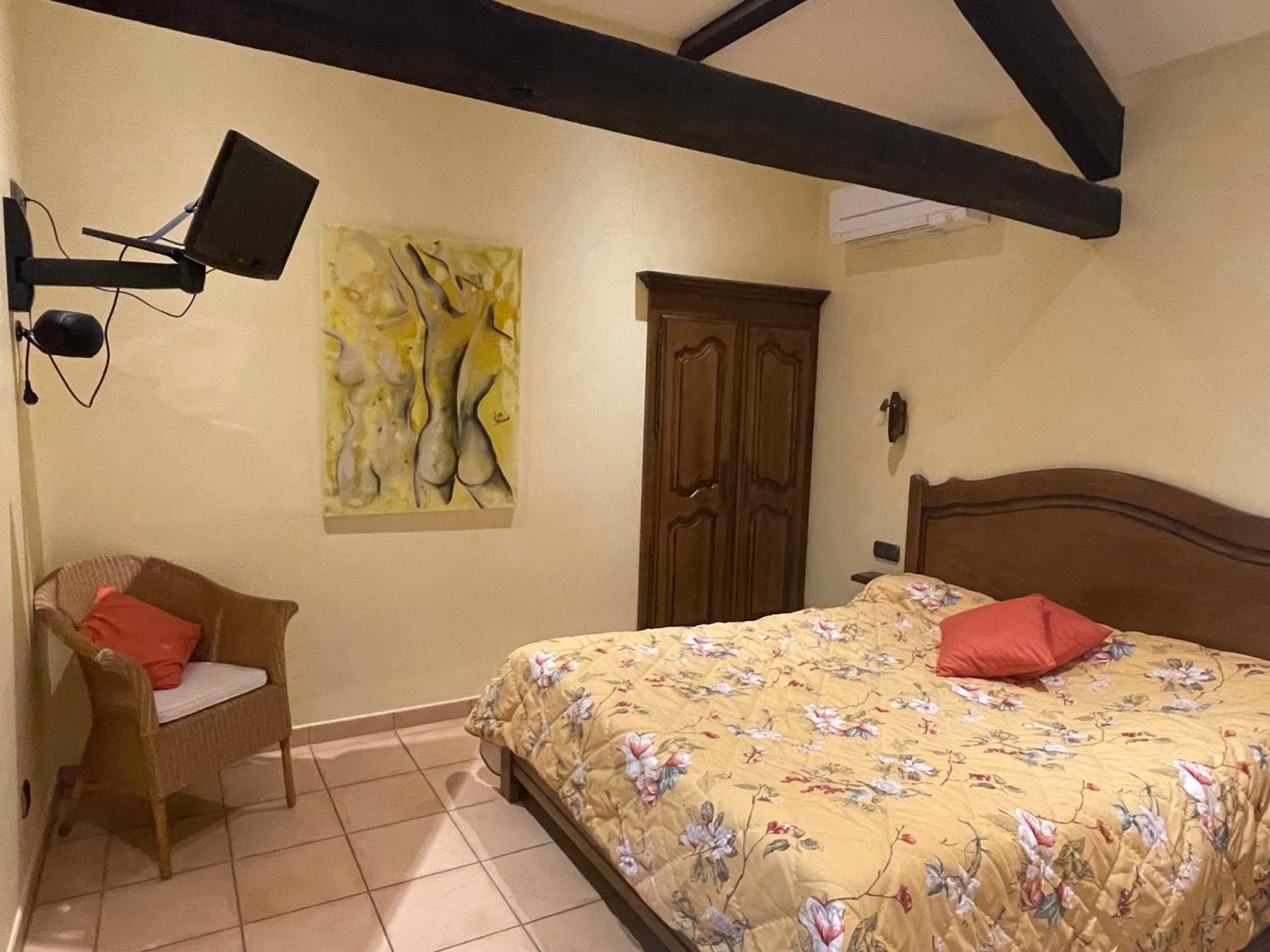 Les Magnolias Hotel Curvalle Exterior foto