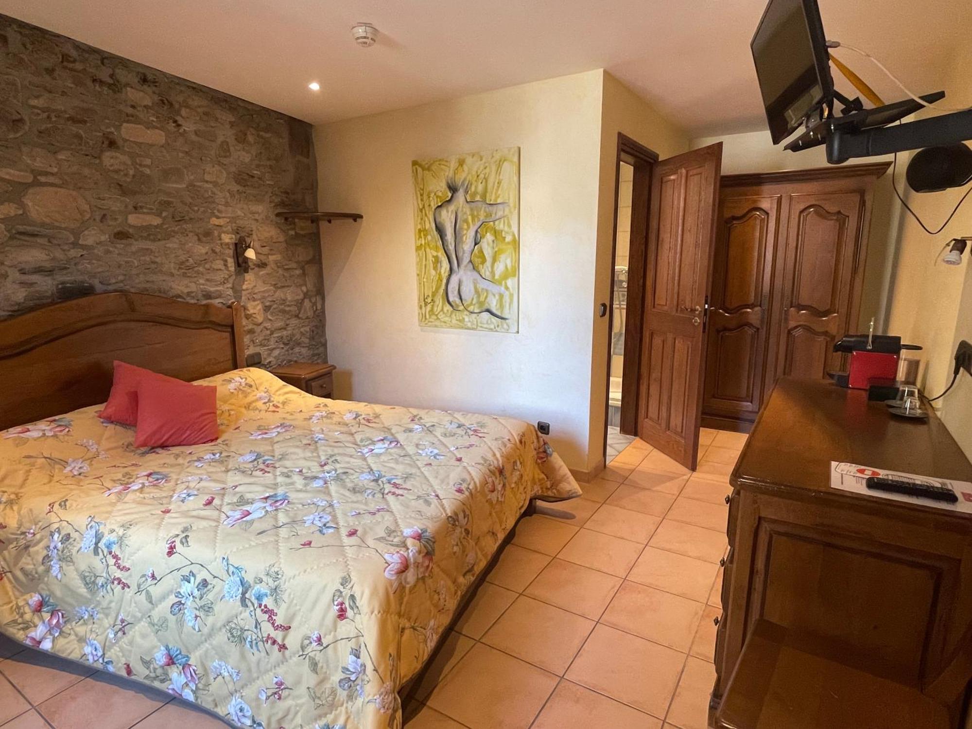 Les Magnolias Hotel Curvalle Exterior foto